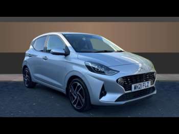 2021 (21) - 1.2 MPi Premium 5dr Auto Petrol Hatchback