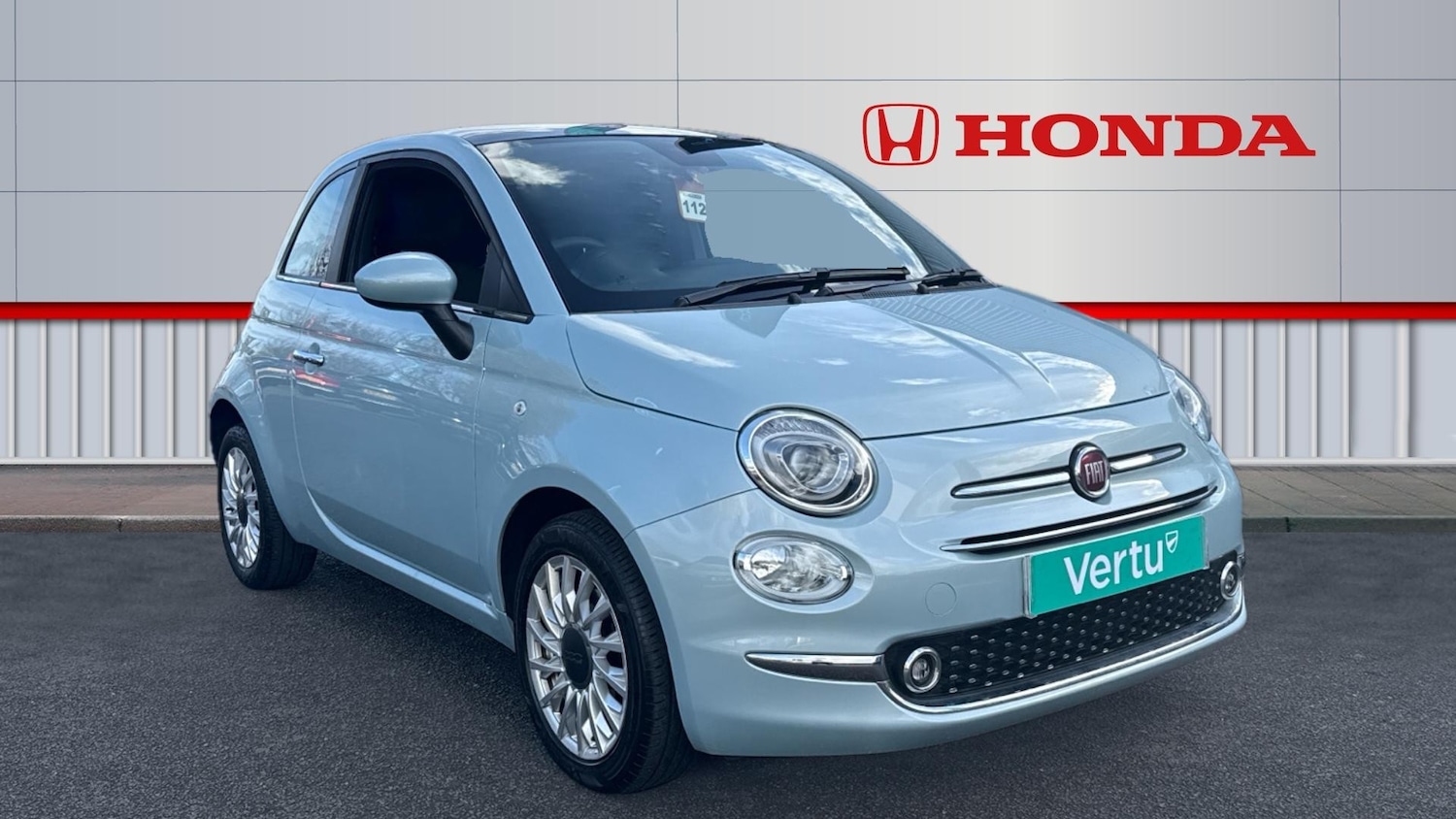 Used Fiat 500 2023 for sale - 77404510: Photo 1