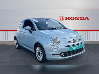 Fiat 500 feature image