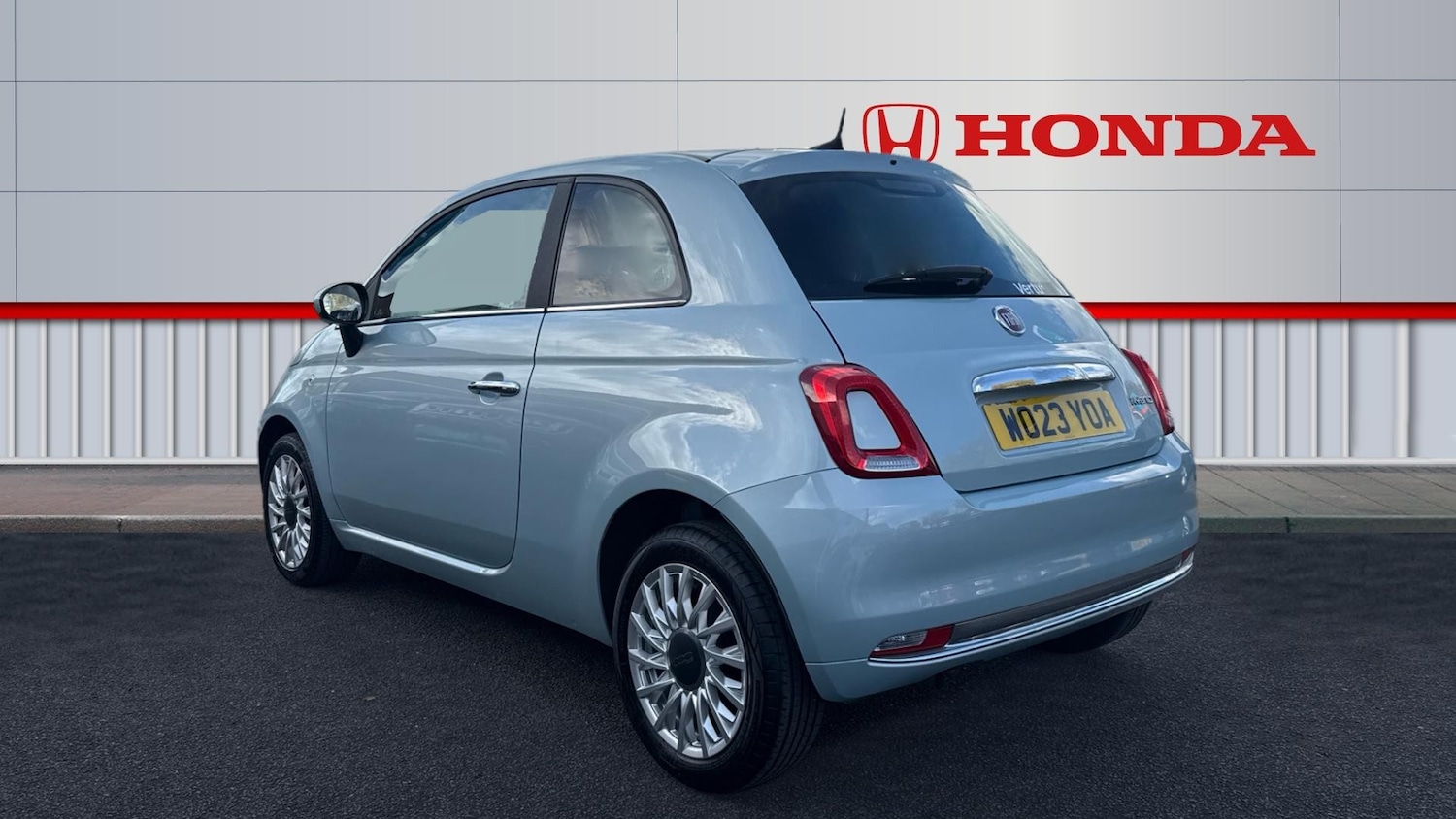 Used Fiat 500 2023 for sale - 77404510: Photo 3