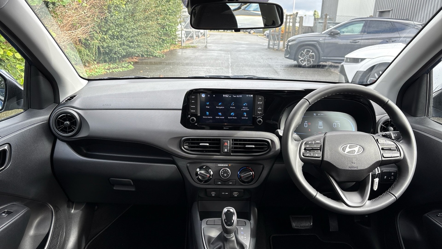 Vehicle 10