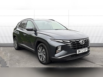 Used Hyundai TUCSON 2023 for sale - 77650153: Photo