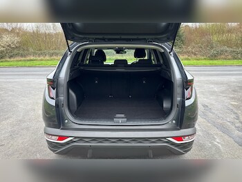 Used Hyundai TUCSON 2023 for sale - 77650153: Photo