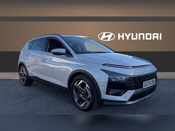 Hyundai - BAYON