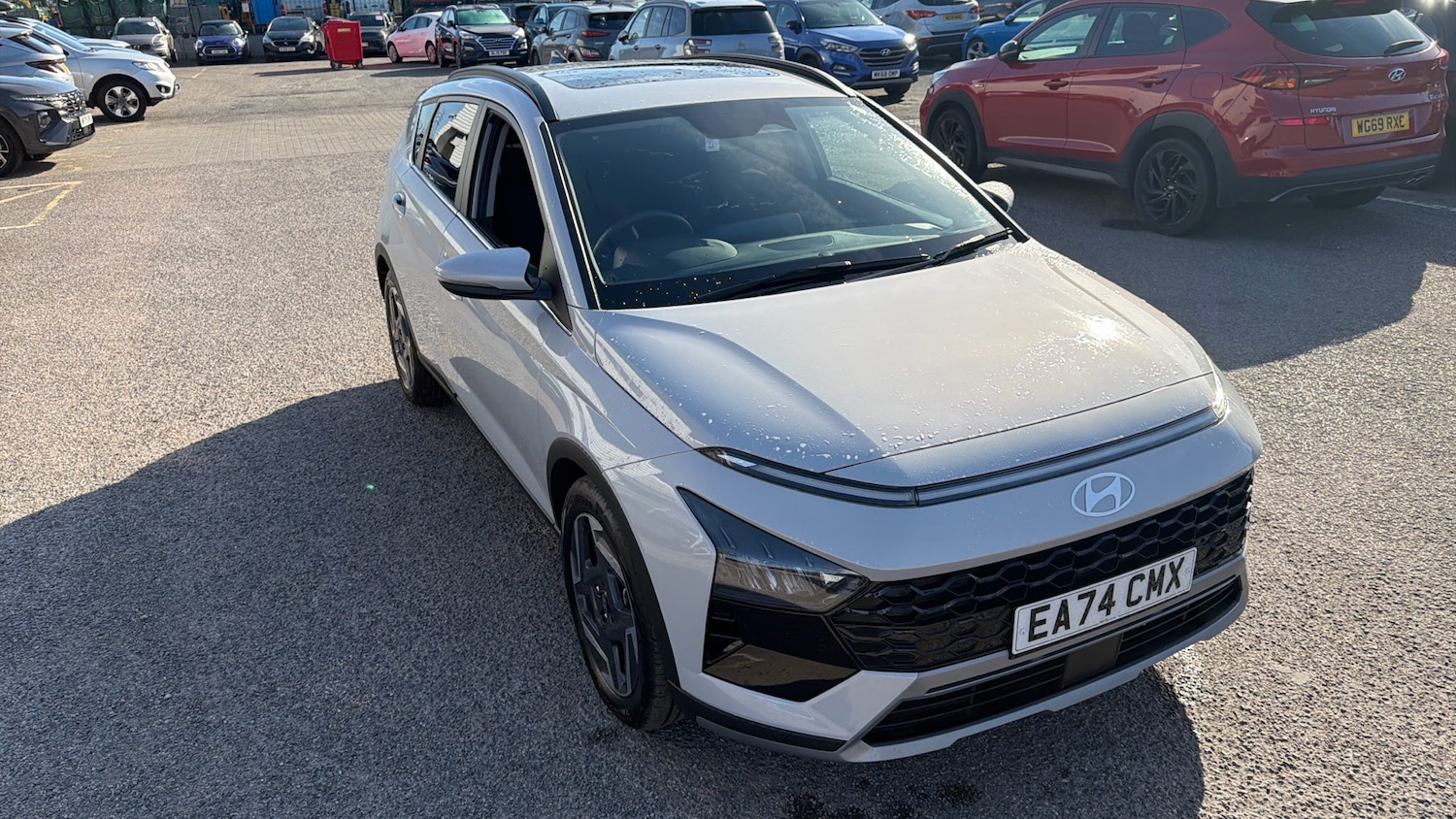 Vehicle 21