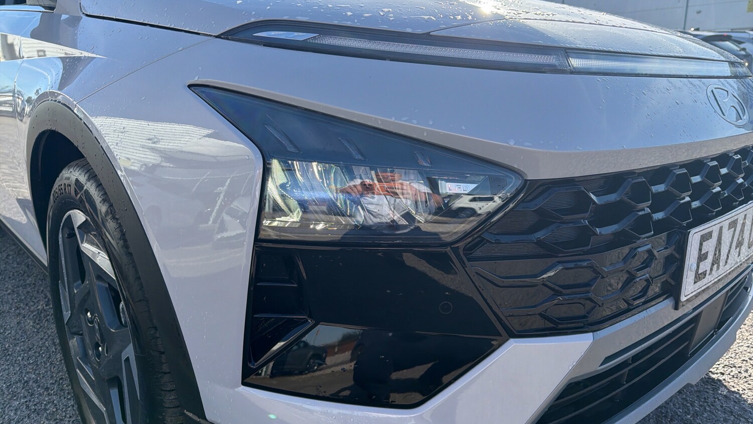 Vehicle 22