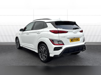 Used Hyundai KONA 2022 for sale - 77446174: Photo