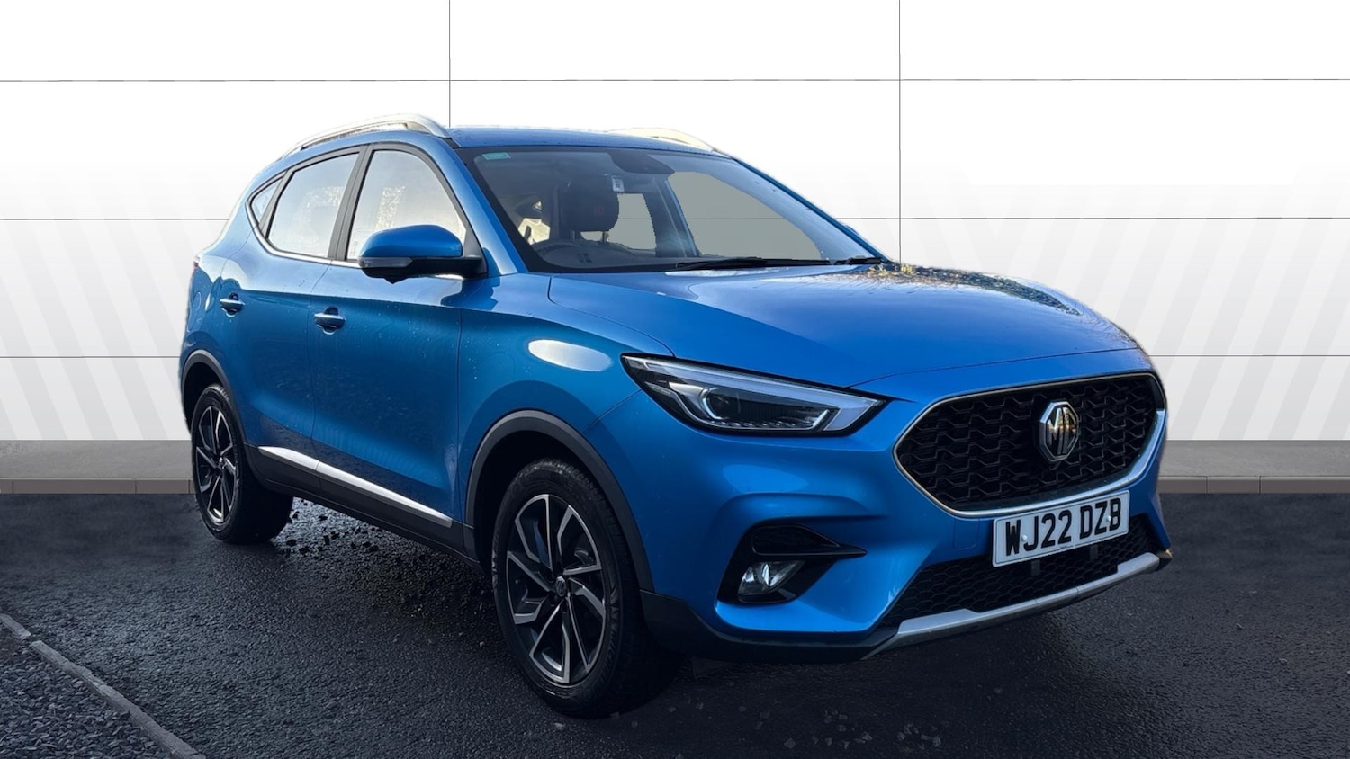 Used MG MG ZS 2022 for sale - 76554885: Photo 1