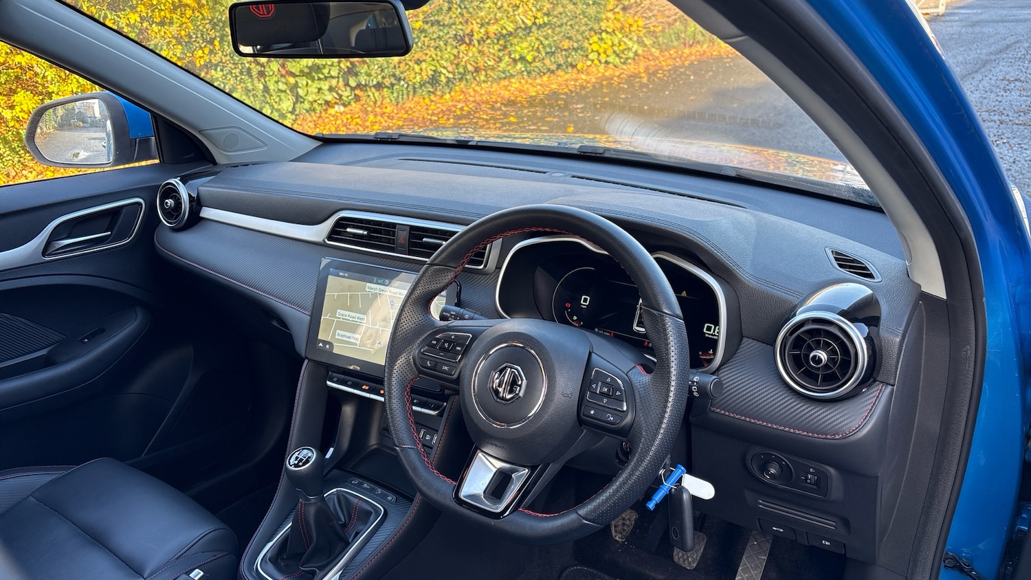 Used MG MG ZS 2022 for sale - 76554885: Photo 11