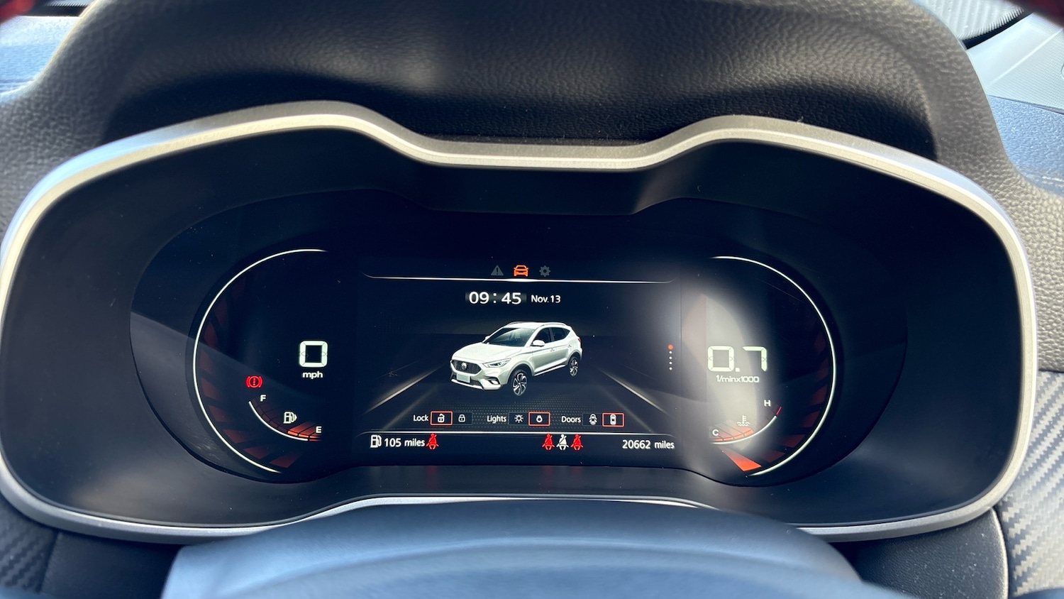 Used MG MG ZS 2022 for sale - 76554885: Photo 18