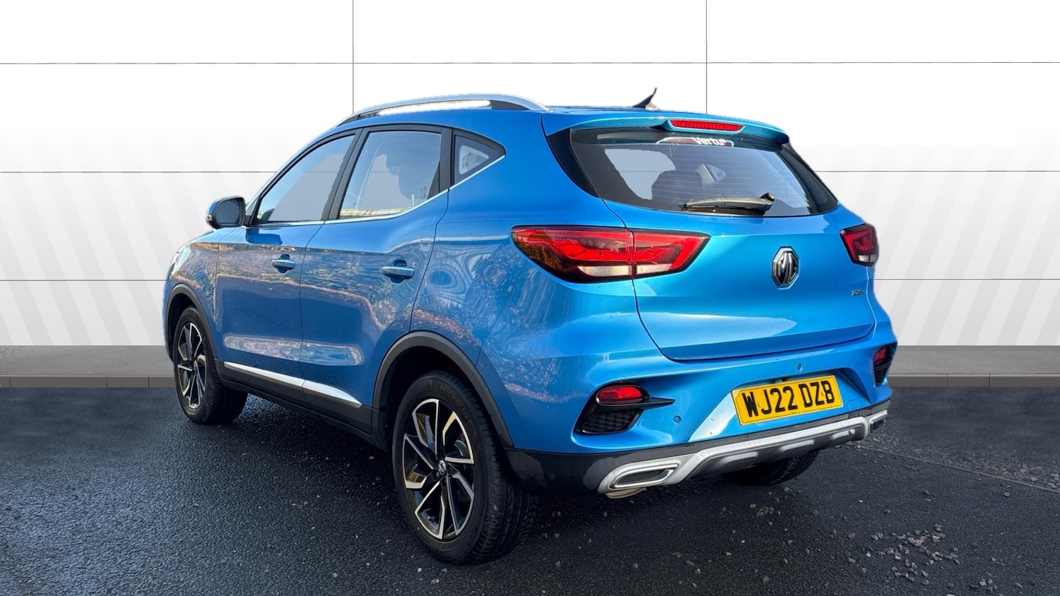 Used MG MG ZS 2022 for sale - 76554885: Photo 2