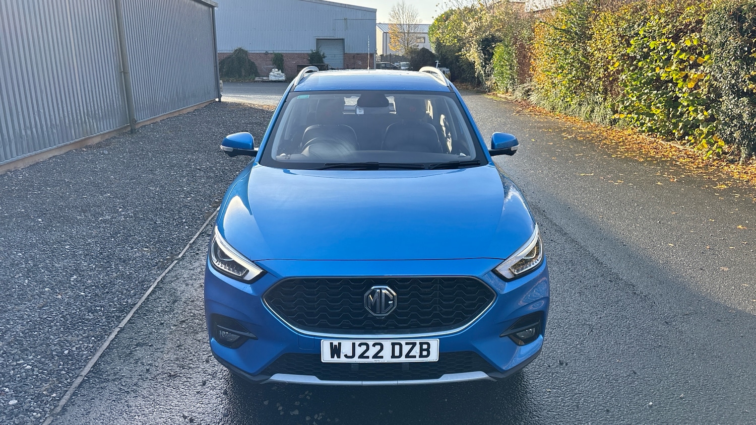 Used MG MG ZS 2022 for sale - 76554885: Photo 21