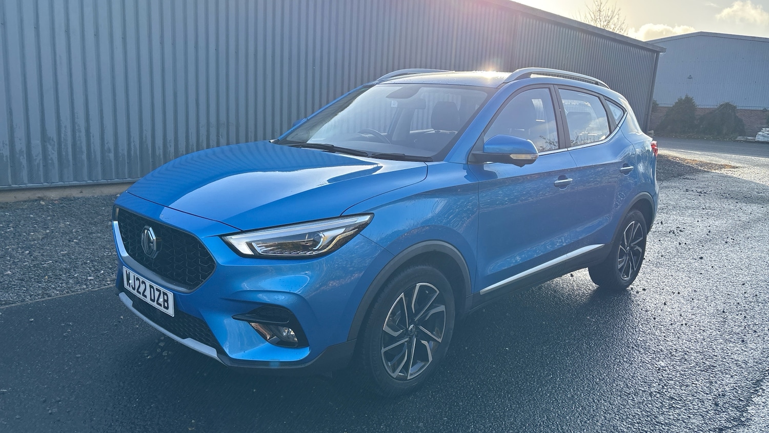 Used MG MG ZS 2022 for sale - 76554885: Photo 22