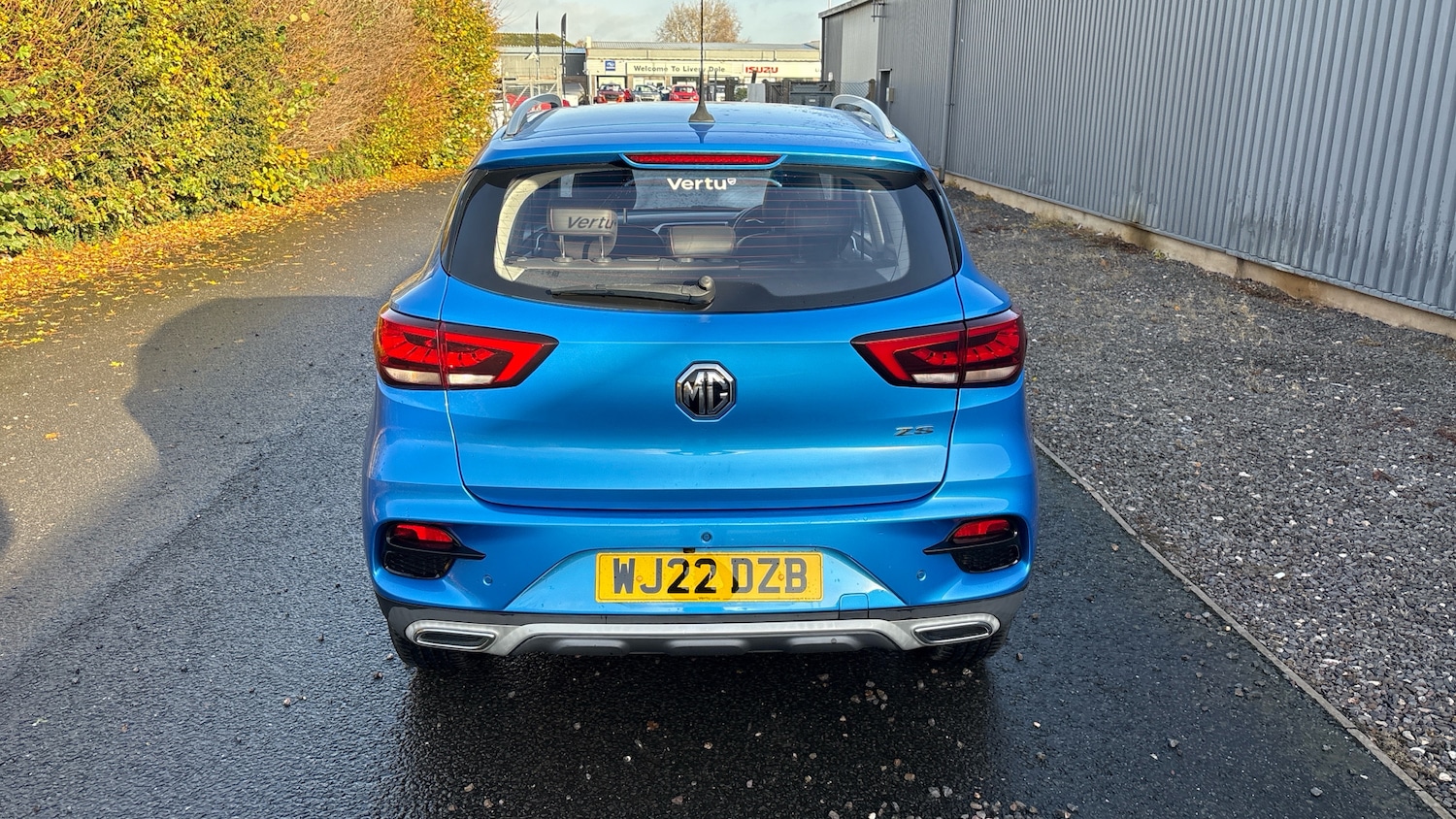 Used MG MG ZS 2022 for sale - 76554885: Photo 26