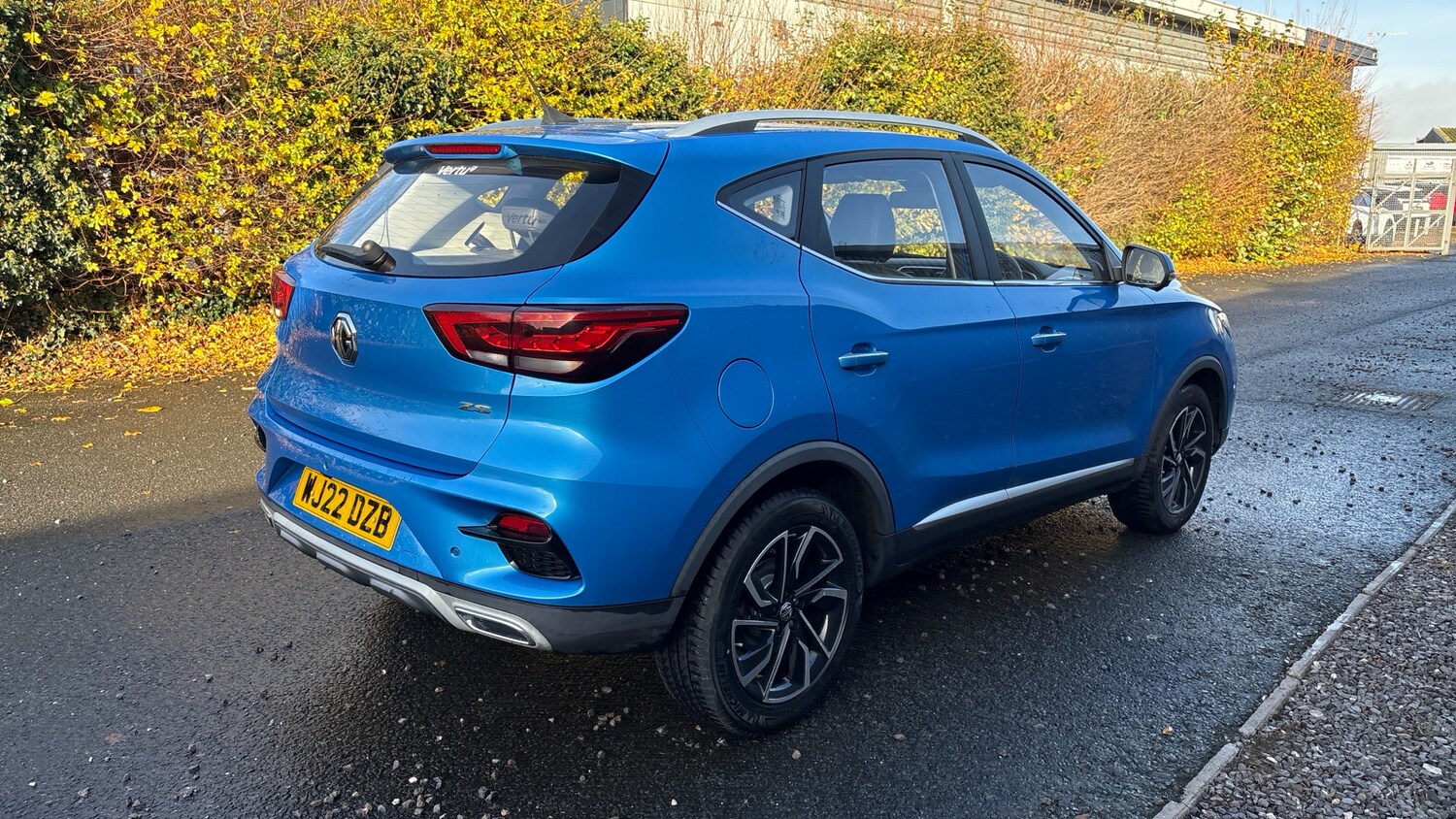 Used MG MG ZS 2022 for sale - 76554885: Photo 27