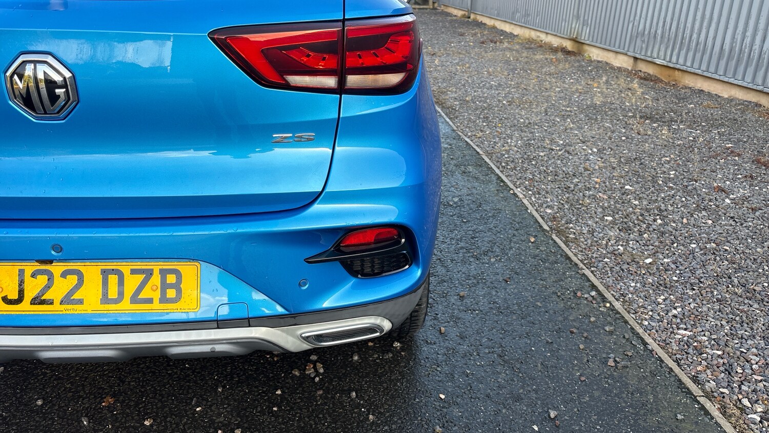 Used MG MG ZS 2022 for sale - 76554885: Photo 28