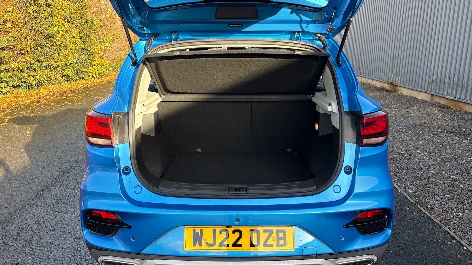 Used MG MG ZS 2022 for sale - 76554885: Photo 4