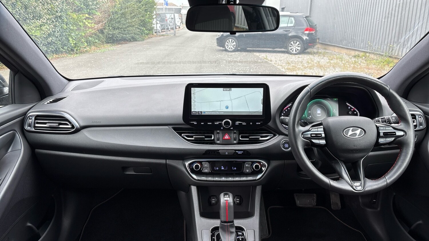 Vehicle 10