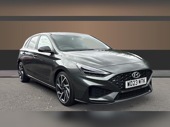 2023 (23) - 1.5T GDi N Line 5dr DCT Petrol Hatchback