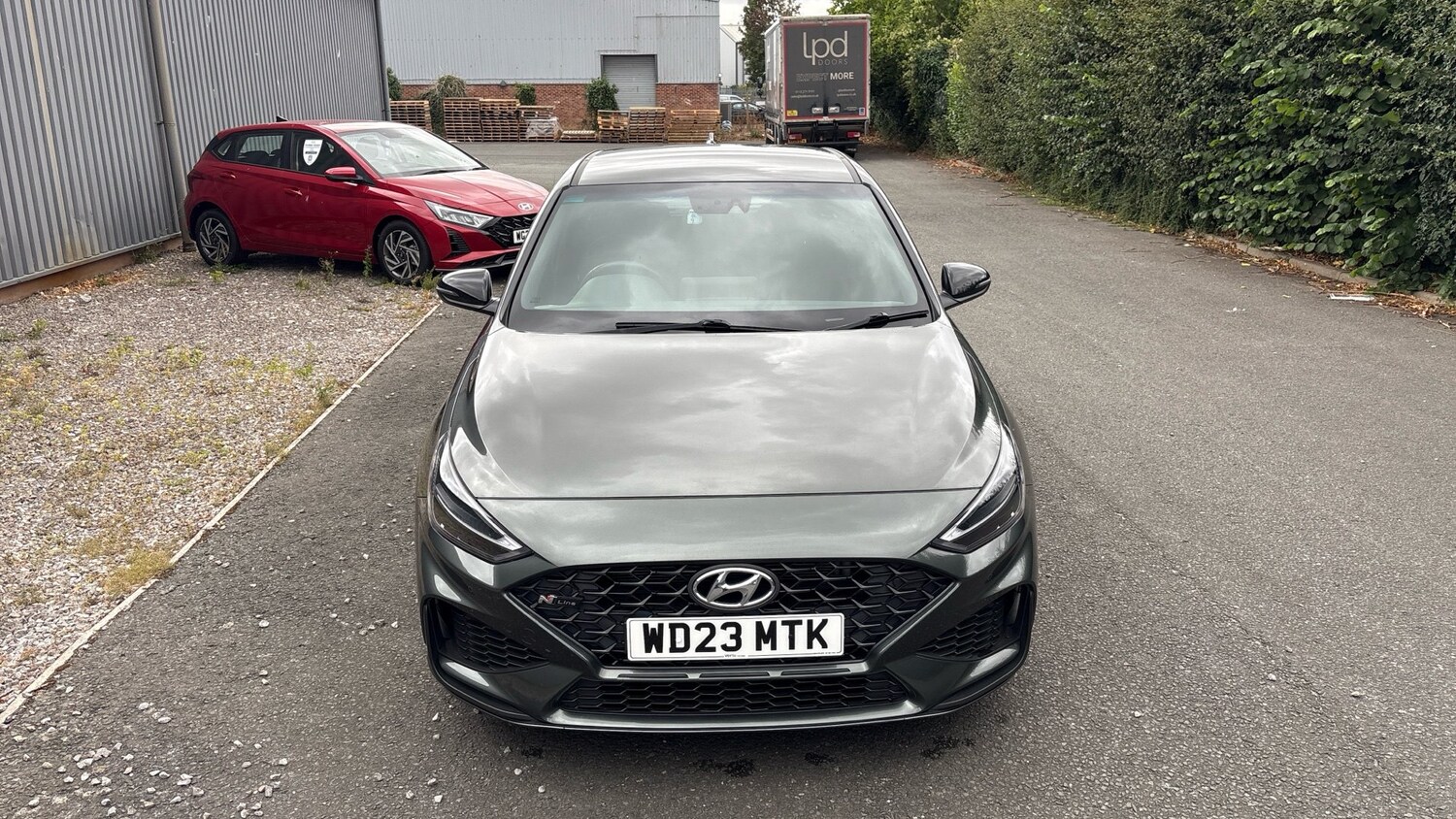 Vehicle 21