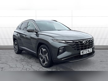Used Hyundai TUCSON 2023 for sale - 77530175: Photo