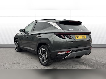 Used Hyundai TUCSON 2023 for sale - 77530175: Photo