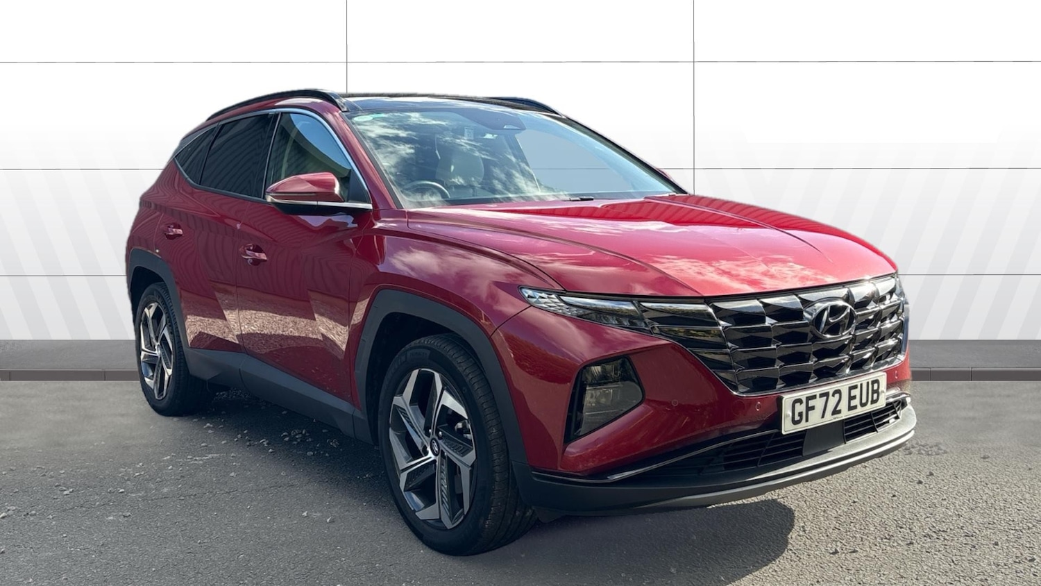 Used Hyundai TUCSON 2022 for sale - 76352931: Photo 1