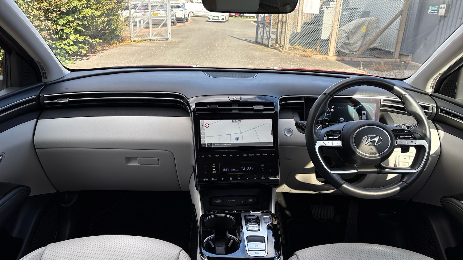 Used Hyundai TUCSON 2022 for sale - 76352931: Photo 10