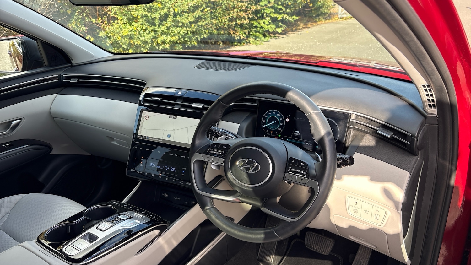 Used Hyundai TUCSON 2022 for sale - 76352931: Photo 11