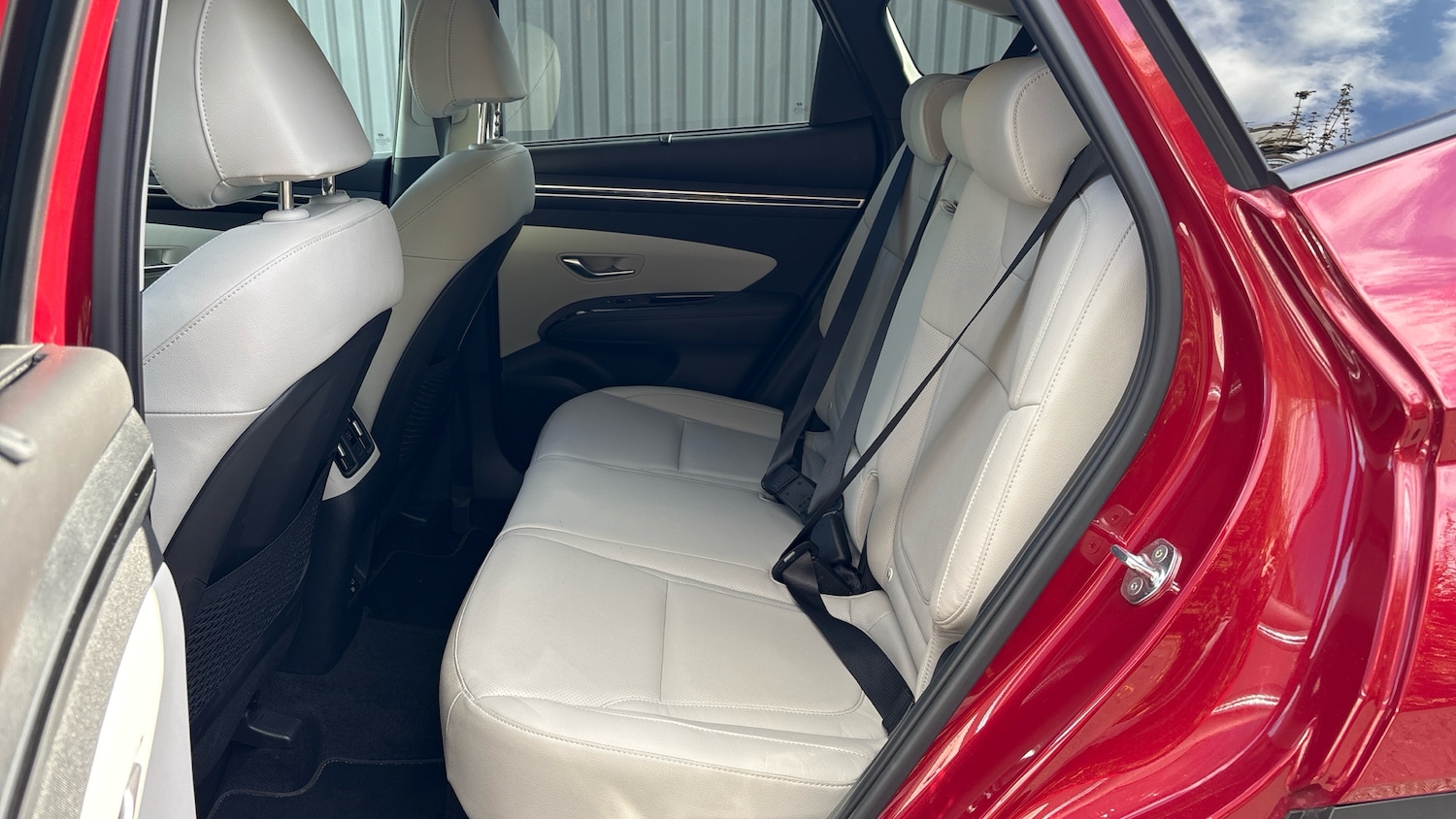 Used Hyundai TUCSON 2022 for sale - 76352931: Photo 16