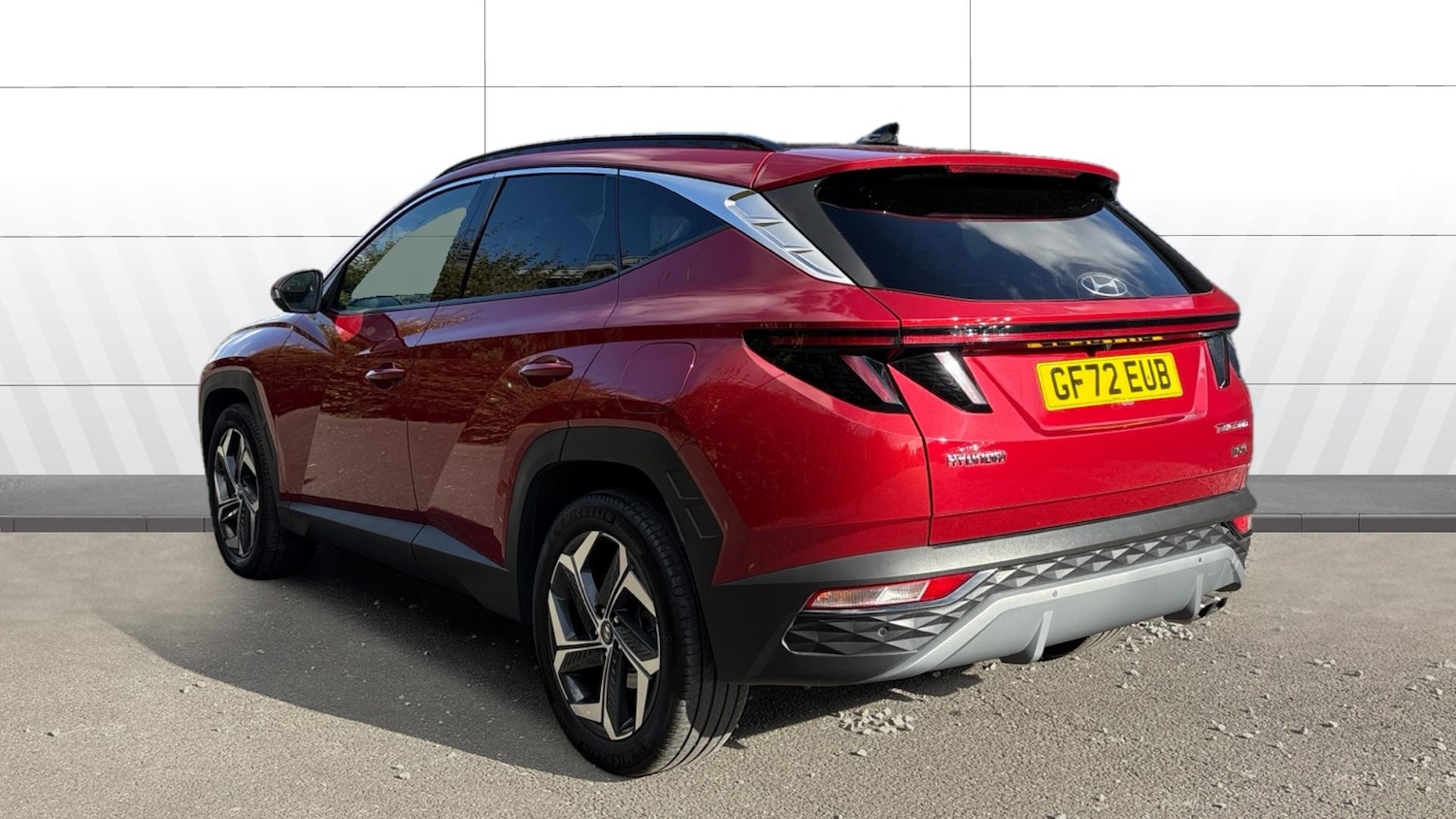 Used Hyundai TUCSON 2022 for sale - 76352931: Photo 2