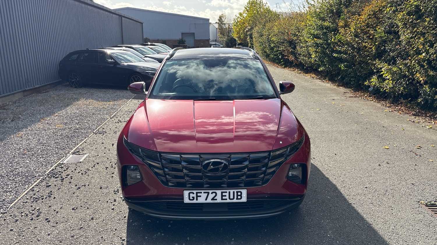 Used Hyundai TUCSON 2022 for sale - 76352931: Photo 21