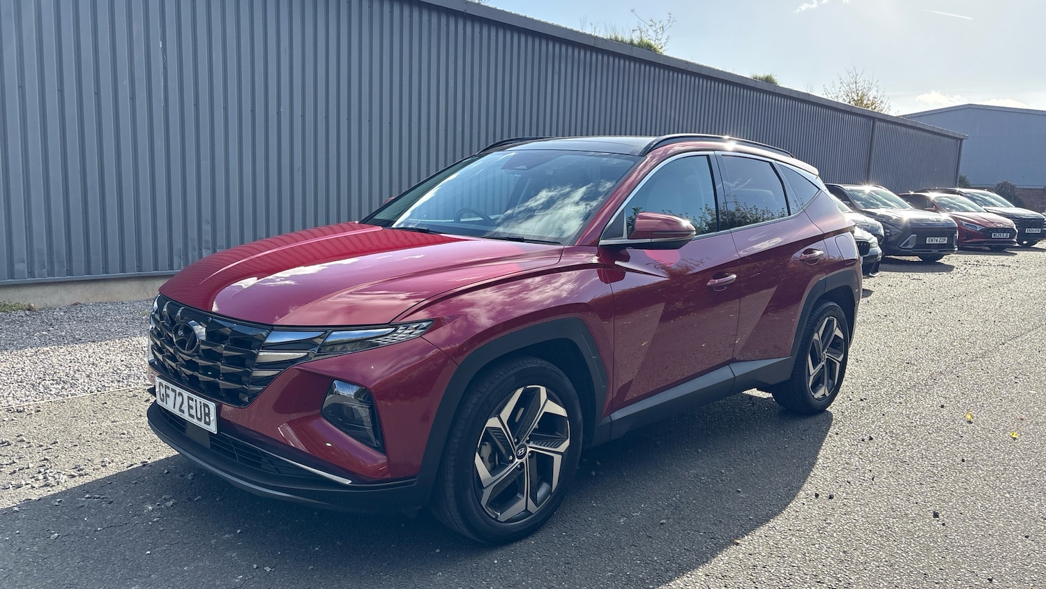 Used Hyundai TUCSON 2022 for sale - 76352931: Photo 22