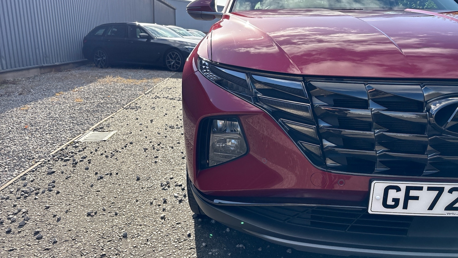 Used Hyundai TUCSON 2022 for sale - 76352931: Photo 23