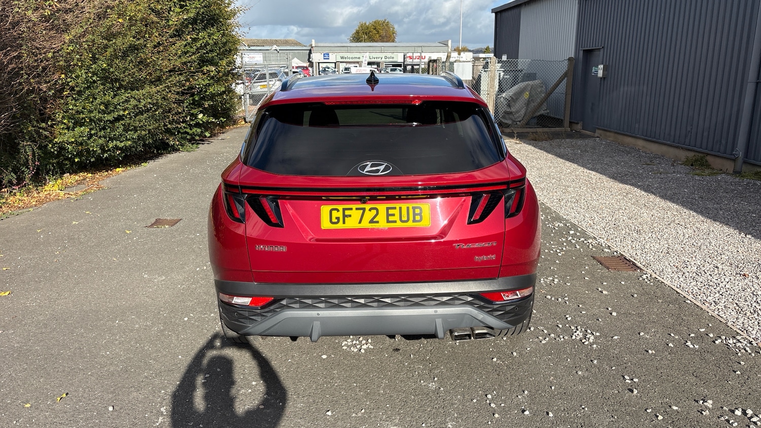 Used Hyundai TUCSON 2022 for sale - 76352931: Photo 26