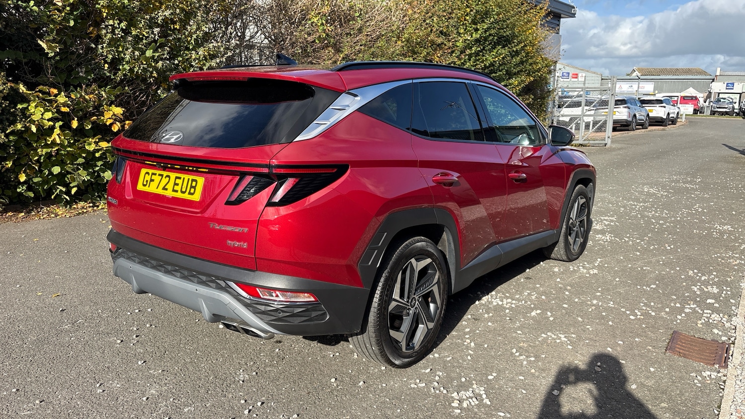 Used Hyundai TUCSON 2022 for sale - 76352931: Photo 27