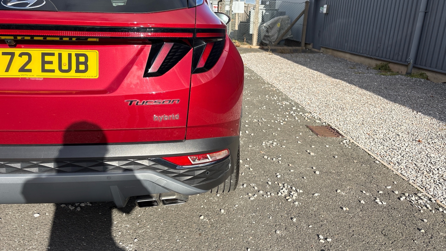 Used Hyundai TUCSON 2022 for sale - 76352931: Photo 28