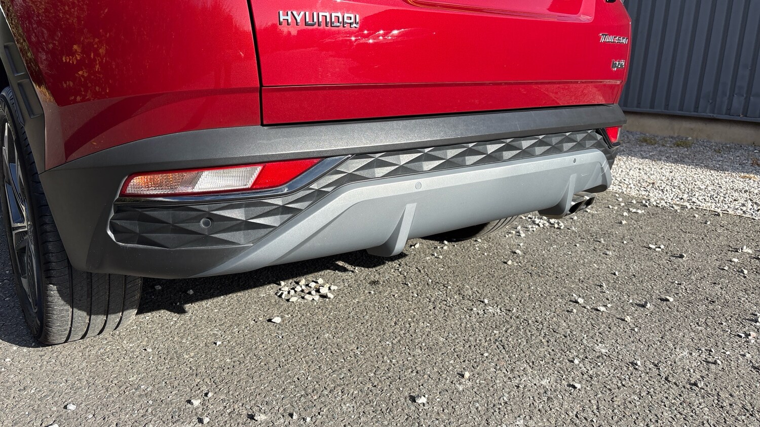 Used Hyundai TUCSON 2022 for sale - 76352931: Photo 29