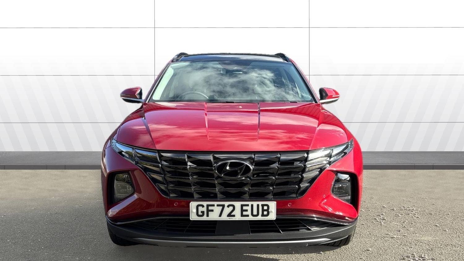 Used Hyundai TUCSON 2022 for sale - 76352931: Photo 3