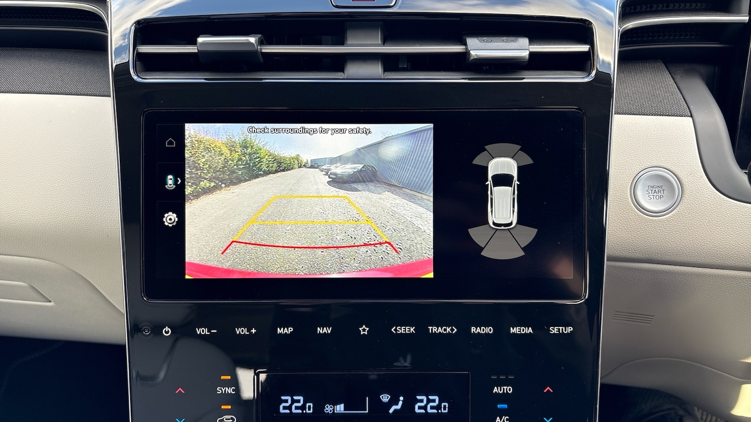 Used Hyundai TUCSON 2022 for sale - 76352931: Photo 36