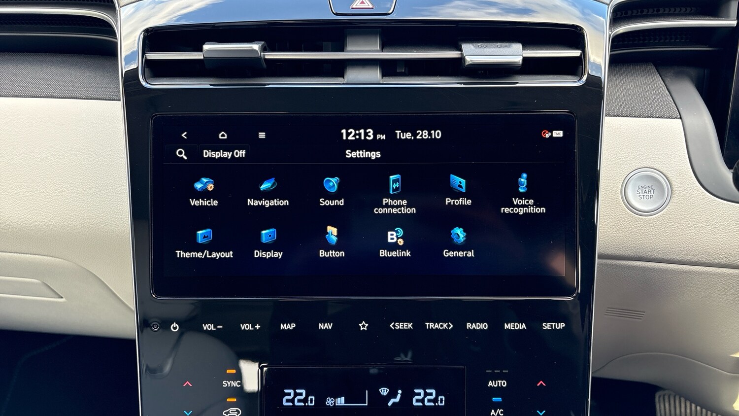 Used Hyundai TUCSON 2022 for sale - 76352931: Photo 37