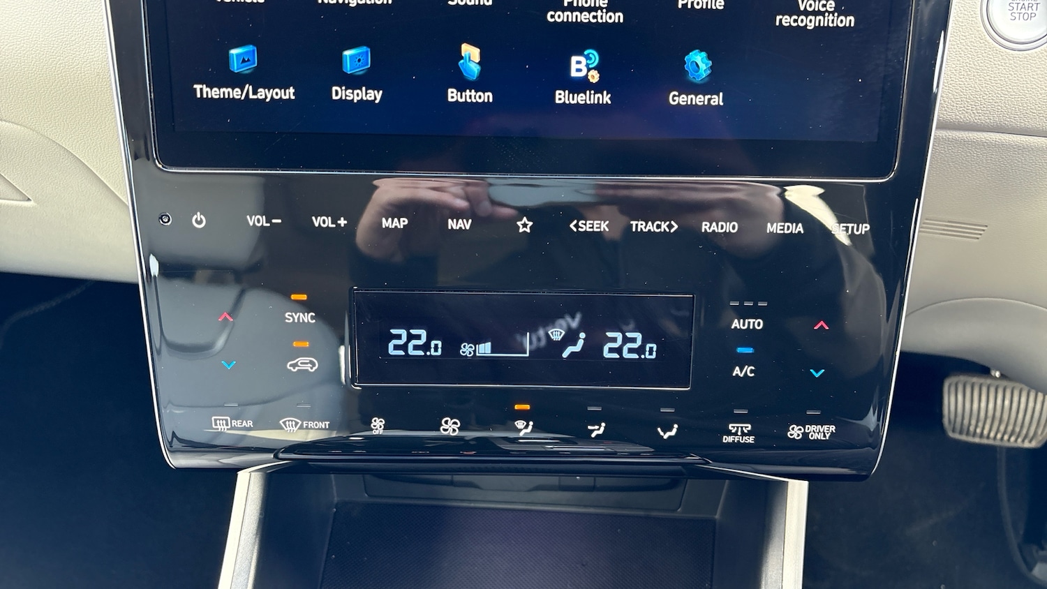 Used Hyundai TUCSON 2022 for sale - 76352931: Photo 38