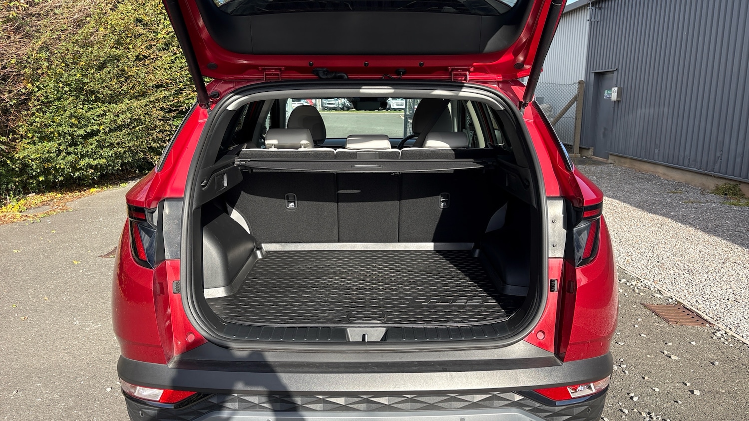 Used Hyundai TUCSON 2022 for sale - 76352931: Photo 4