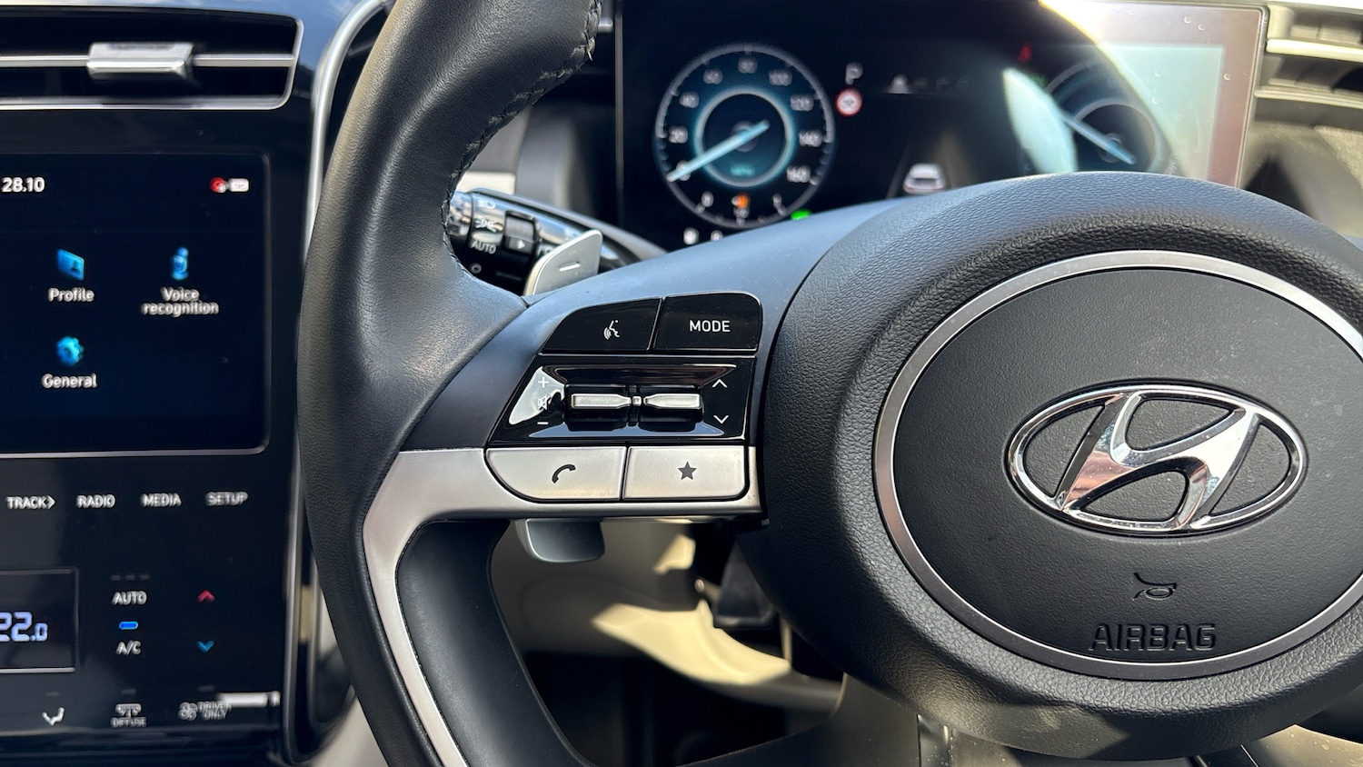 Used Hyundai TUCSON 2022 for sale - 76352931: Photo 41