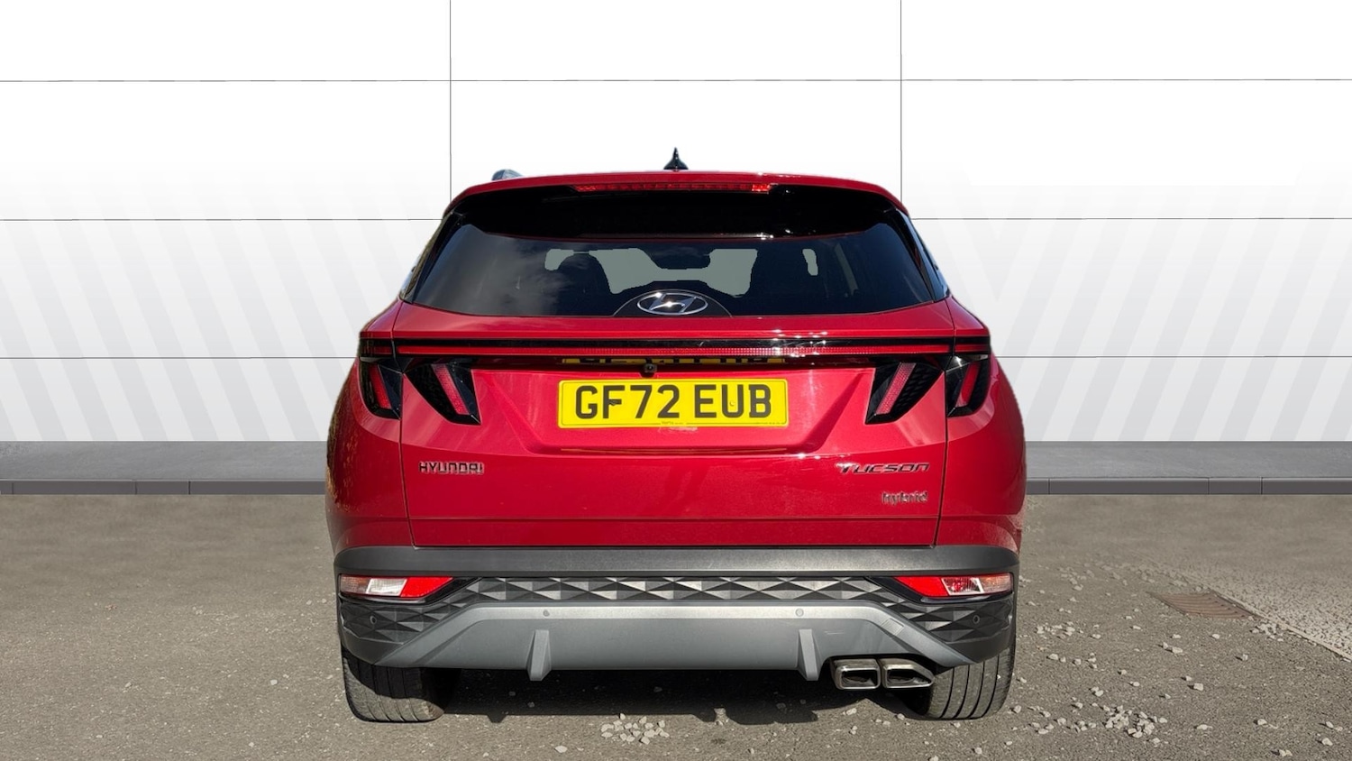 Used Hyundai TUCSON 2022 for sale - 76352931: Photo 6