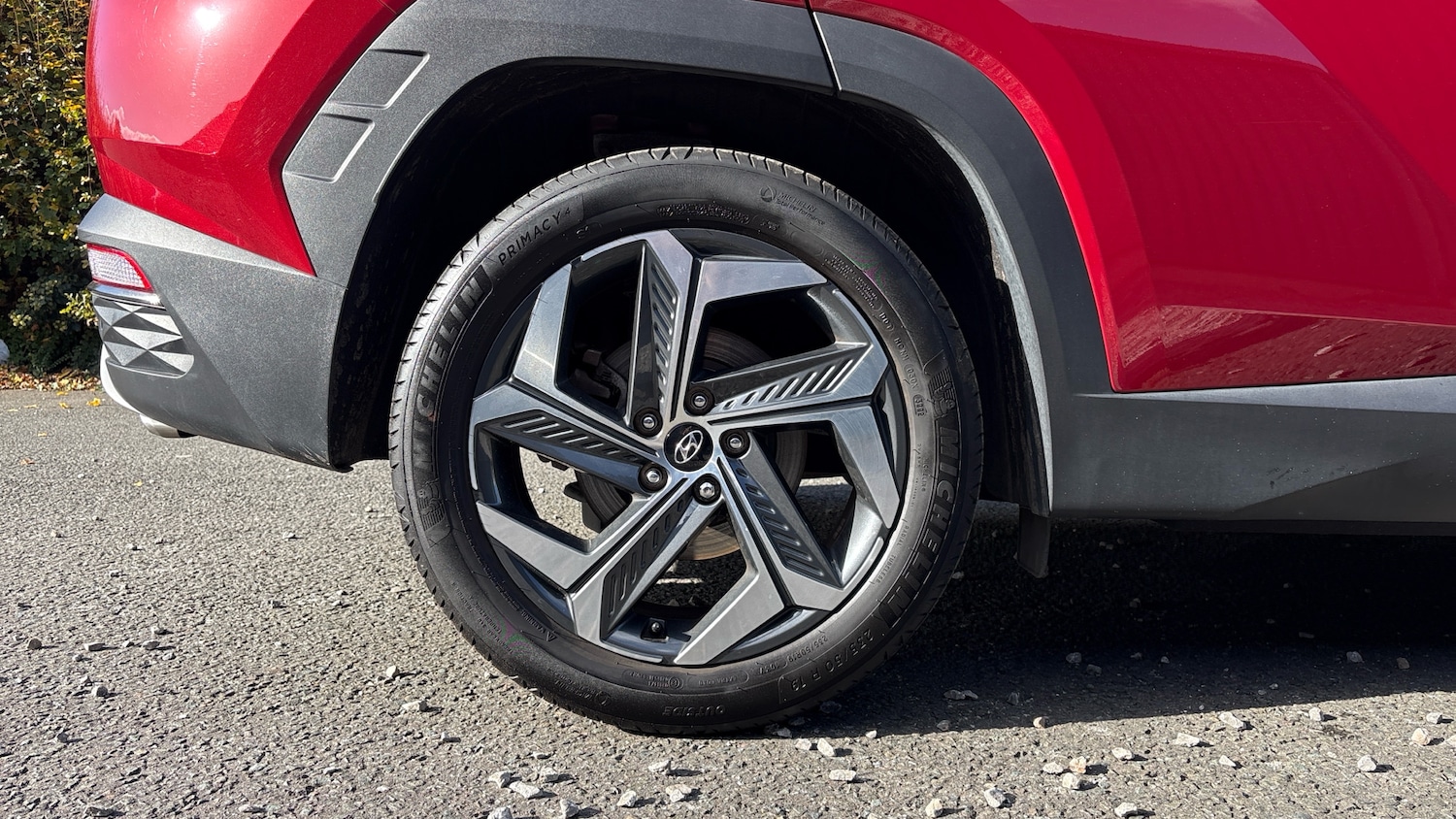 Used Hyundai TUCSON 2022 for sale - 76352931: Photo 7