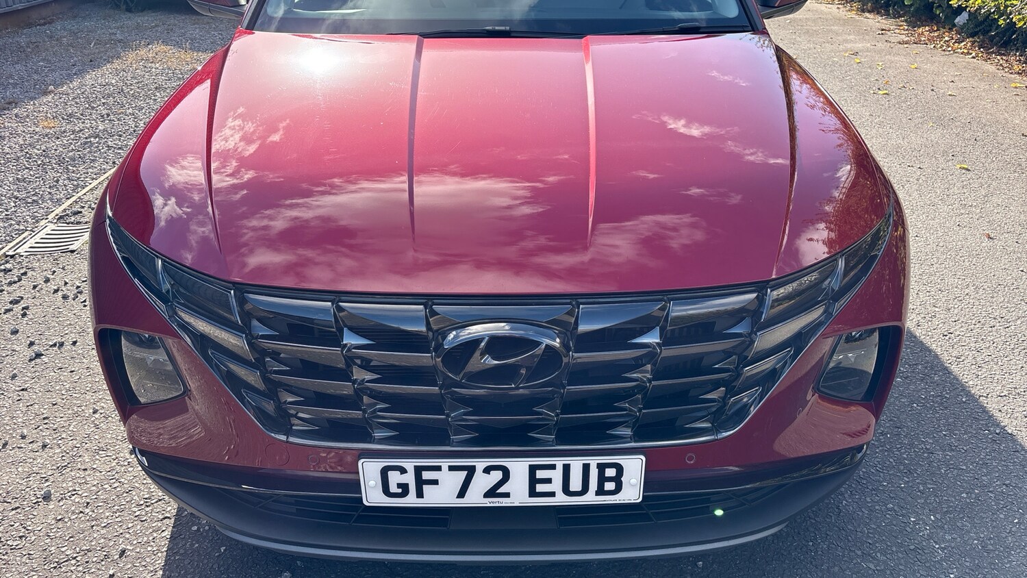 Used Hyundai TUCSON 2022 for sale - 76352931: Photo 8