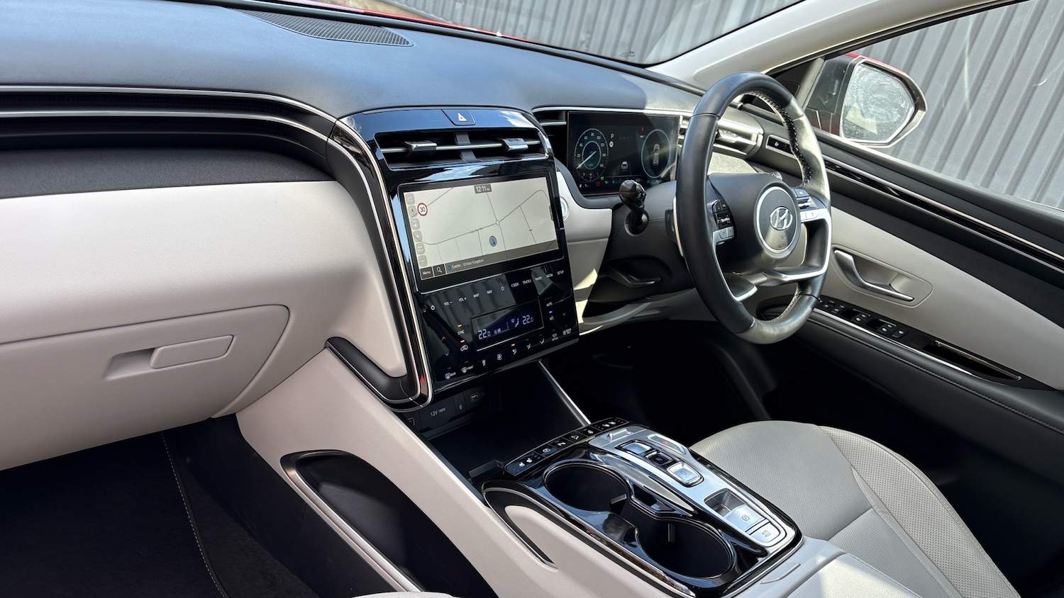 Used Hyundai TUCSON 2022 for sale - 76352931: Photo 9