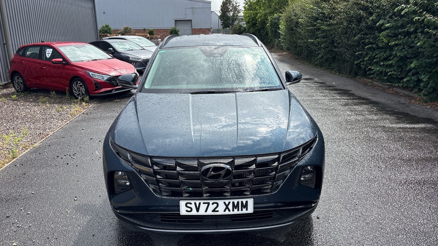 Vehicle 21