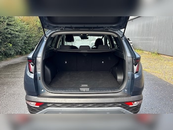 Used Hyundai TUCSON 2022 for sale - 75391359: Photo